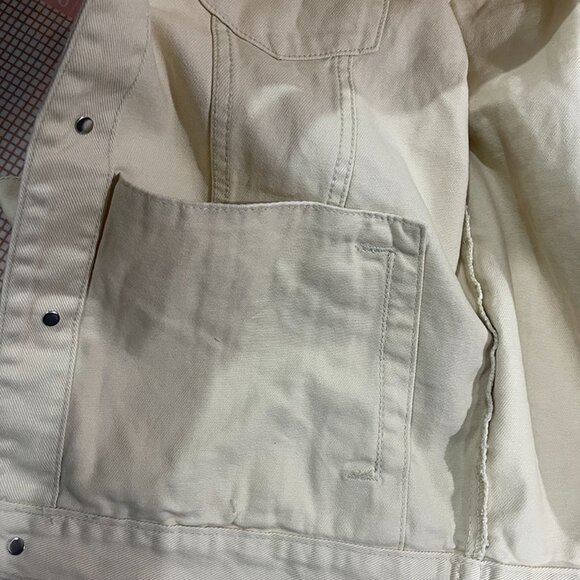 Drew House Secret Embroidery Denim Jacket - Picture 9 of 11